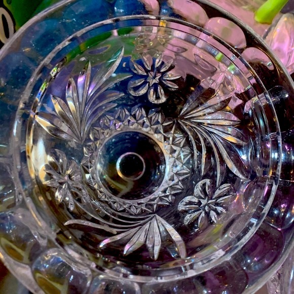 Set of 2 Vintage Candle holders - Picture 13 of 13